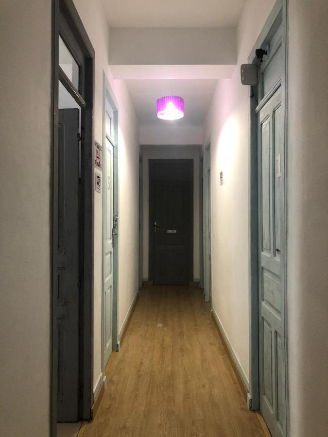Albergue San Martin Tui Eksteriør billede