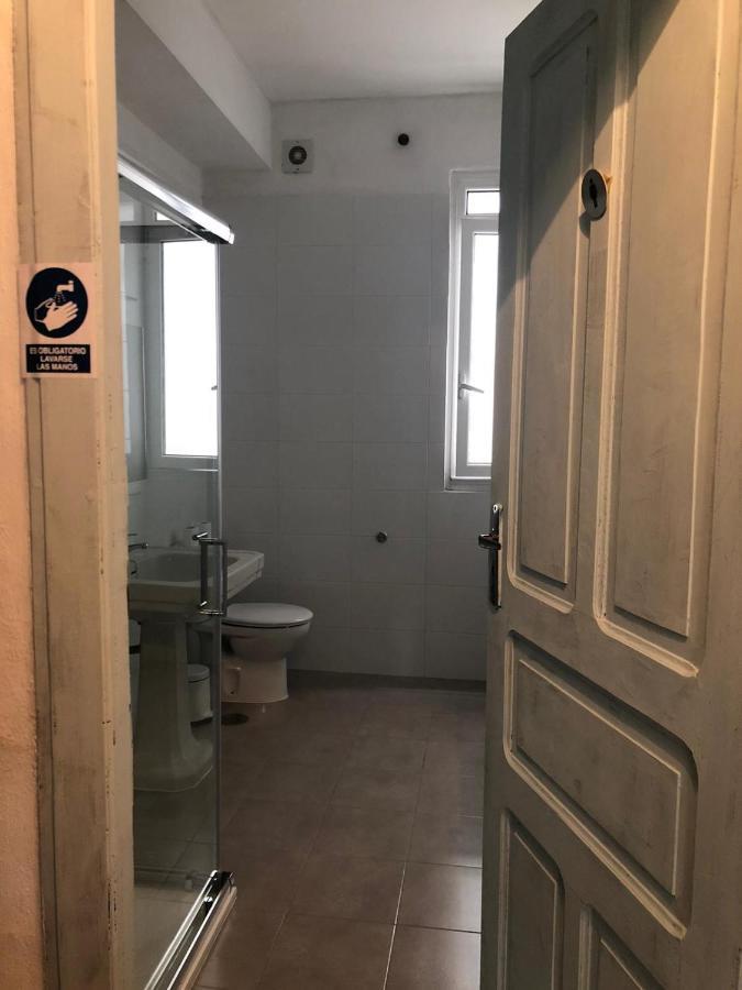 Albergue San Martin Tui Eksteriør billede