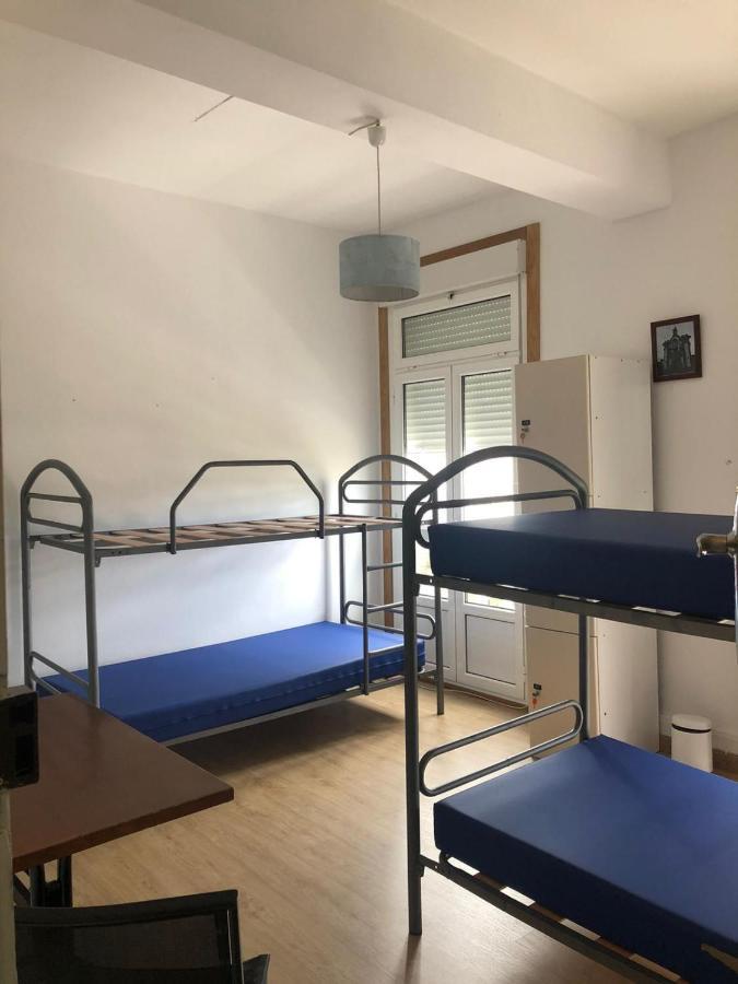 Albergue San Martin Tui Eksteriør billede