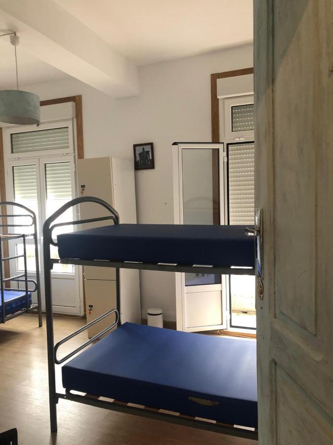 Albergue San Martin Tui Eksteriør billede