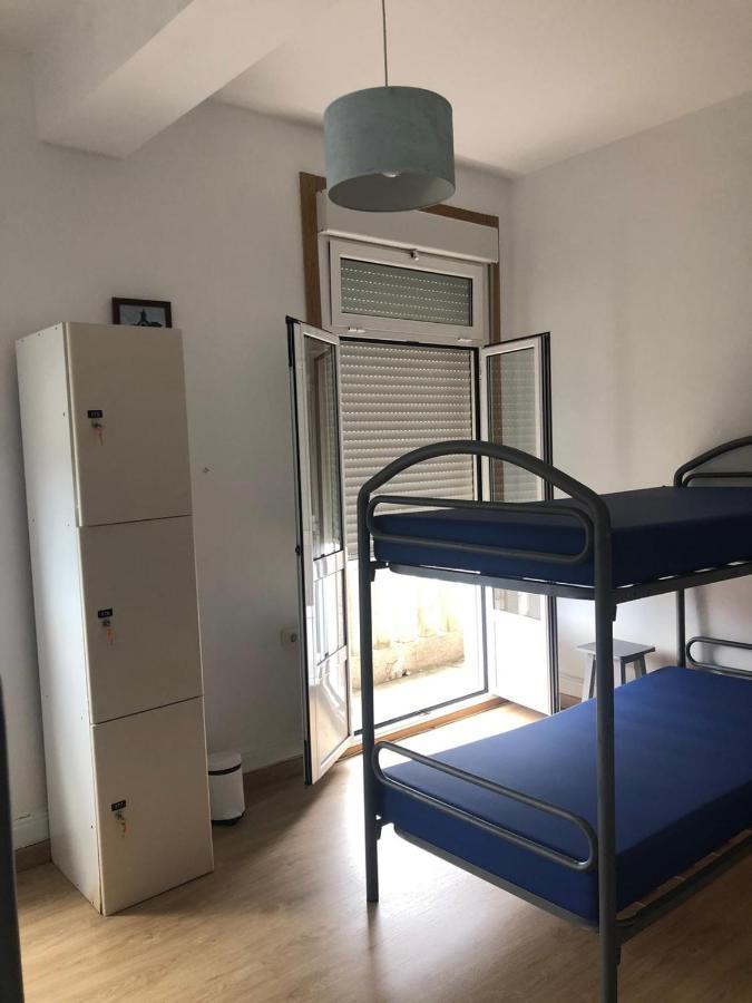Albergue San Martin Tui Eksteriør billede