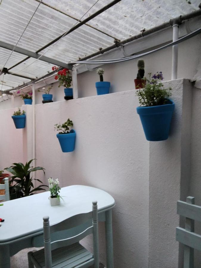 Albergue San Martin Tui Eksteriør billede