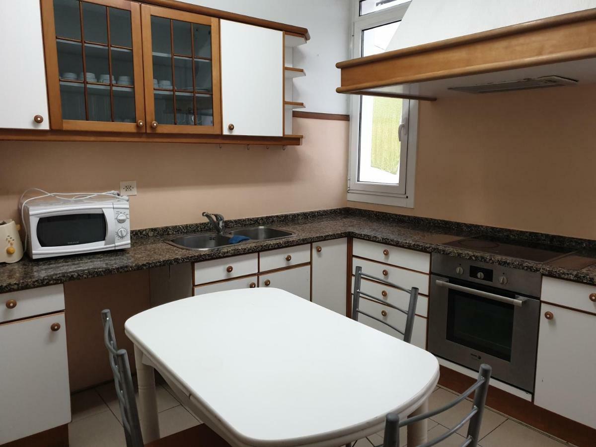 Albergue San Martin Tui Eksteriør billede