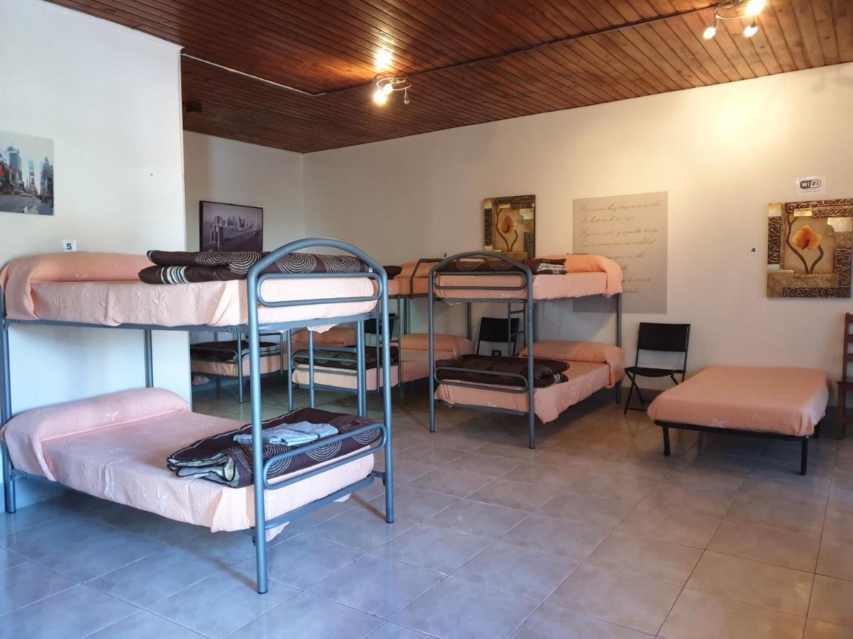 Albergue San Martin Tui Eksteriør billede